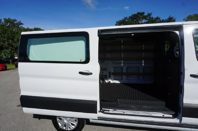 Used 2025 Ford Transit 250 Low Roof w/ Exterior Upgrade Package RWD image 11