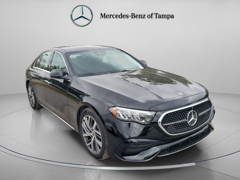 Certified 2026 Mercedes-Benz E 350 Sedan image 5