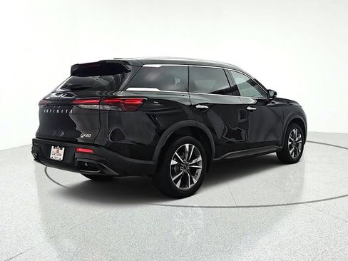 Used 2024 INFINITI QX60 Luxe AWD/4WD image 6