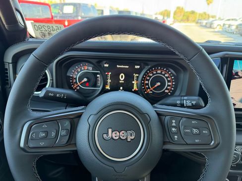 New 2026 Jeep Gladiator Sport AWD/4WD image 20