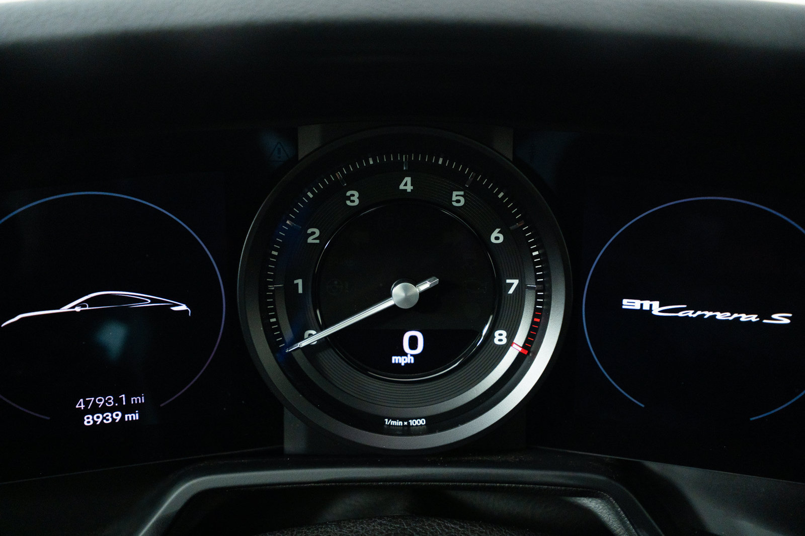 Used 2023 Porsche 911 Carrera S w/ Sport Package RWD image 19