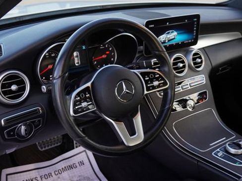 Used 2020 Mercedes-Benz C 300 C 300 image 19