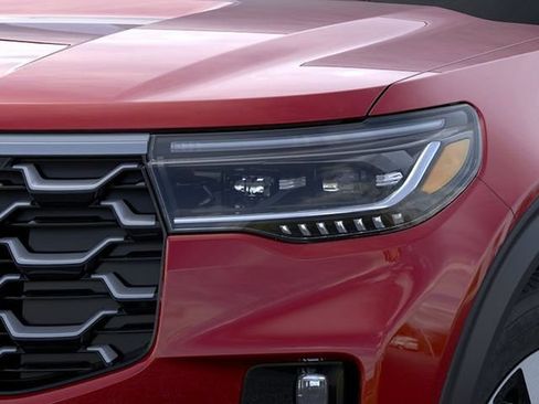 New 2026 Ford Explorer Platinum AWD/4WD image 18