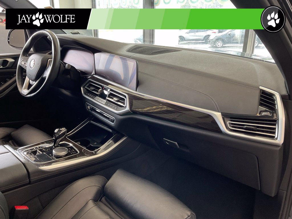 Used 2019 BMW X5 xDrive40i w/ Convenience Package AWD/4WD image 19
