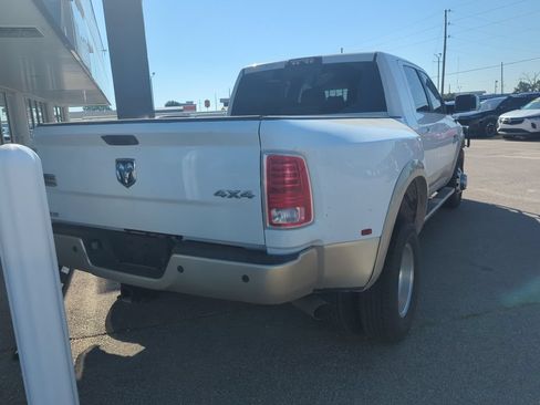 Used 2014 RAM 3500 Laramie Longhorn w/ Cold Weather Group AWD/4WD image 5
