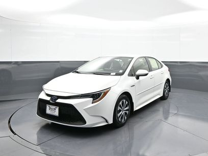 Used 2020 Toyota Corolla LE