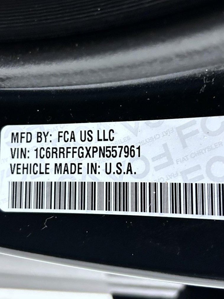 Certified 2023 RAM 1500 Big Horn AWD/4WD image 26