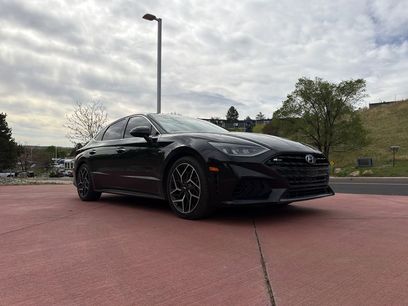Used 2022 Hyundai Sonata N Line