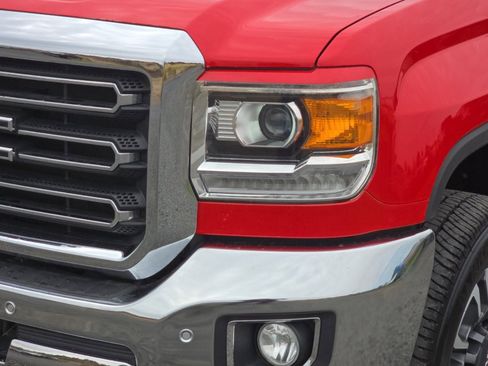 Used 2016 GMC Sierra 2500 SLT w/ Duramax Plus Package image 50