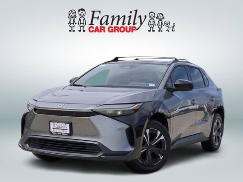 Certified 2024 Toyota bZ4X FWD w/ Weather Package image 1
