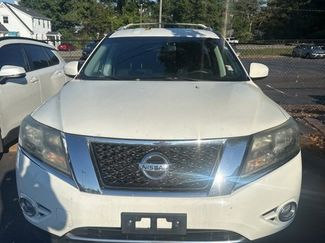 Used 2015 Nissan Pathfinder SV w/ Cargo Package image 1