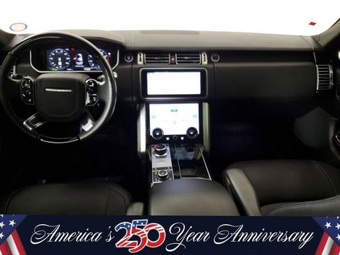 Used 2020 Land Rover Range Rover HSE AWD/4WD image 16