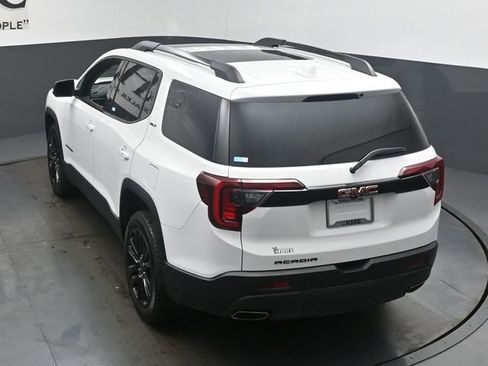 Used 2023 GMC Acadia SLT w/ Elevation Edition image 58