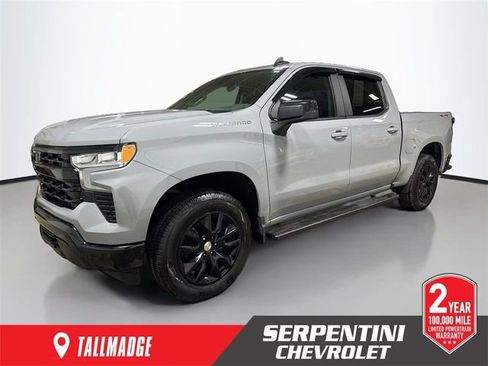 Used 2024 Chevrolet Silverado 1500 LT image 1