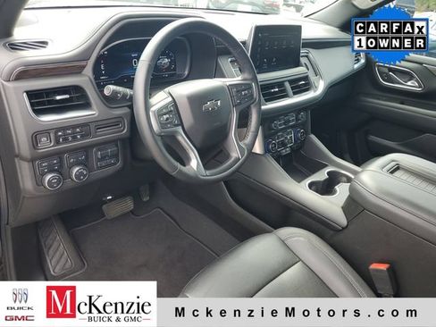 Used 2023 Chevrolet Tahoe Z71 w/ Z71 Off-Road Package AWD/4WD image 6