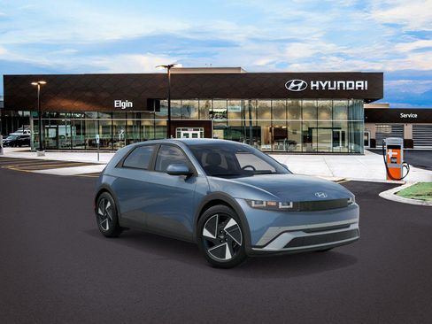 New 2026 Hyundai Ioniq 5 SEL AWD/4WD image 2