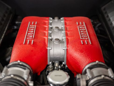 Used 2011 Ferrari 458 Italia Coupe RWD image 59