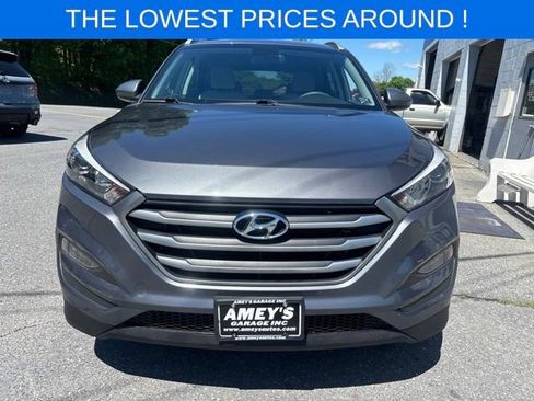 Used 2018 Hyundai Tucson SEL AWD/4WD image 2