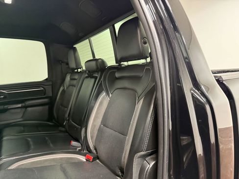 Used 2023 RAM 1500 Rebel w/ Rebel Level 2 Equipment Group image 49