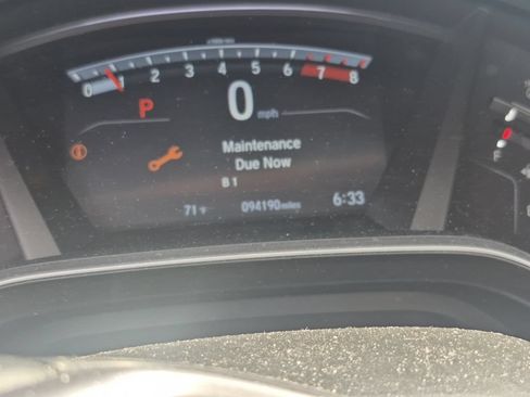 Used 2021 Honda CR-V EX-L image 5