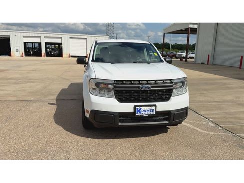 Used 2024 Ford Maverick XLT w/ Equipment Group 300A Standard AWD/4WD image 3