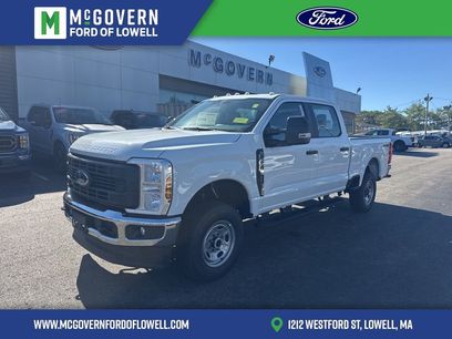 New 2026 Ford F250 XL