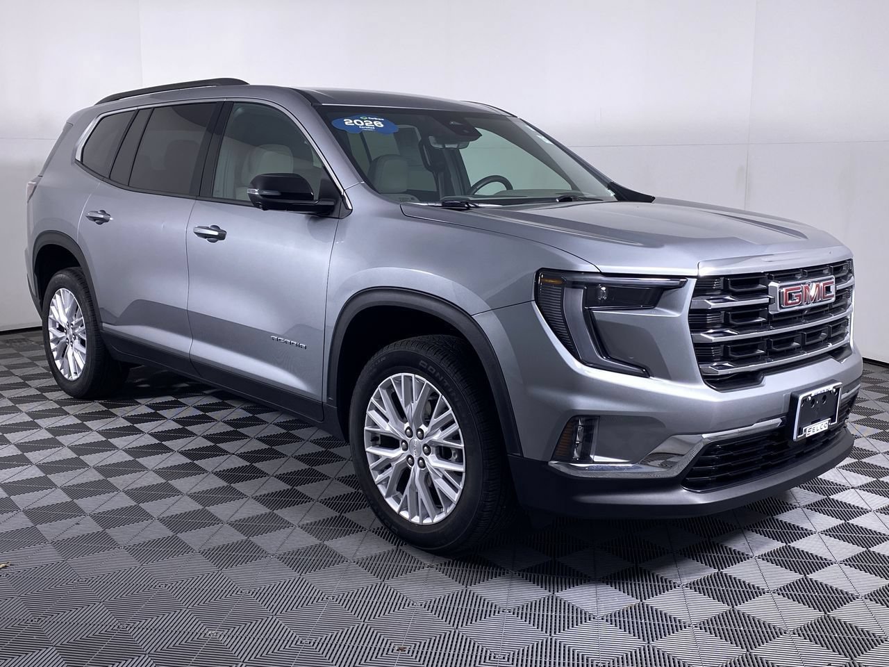 Certified 2026 GMC Acadia Elevation w/ Elevation Premium Package FWD image 21