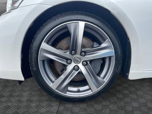 Used 2018 Lexus IS 300 AWD w/ Comfort Package image 14