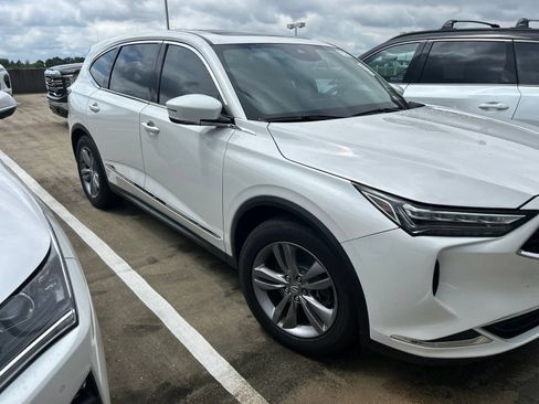 Used 2023 Acura MDX FWD image 23