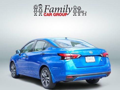 Used 2024 Nissan Versa S w/ S Plus Package FWD image 3