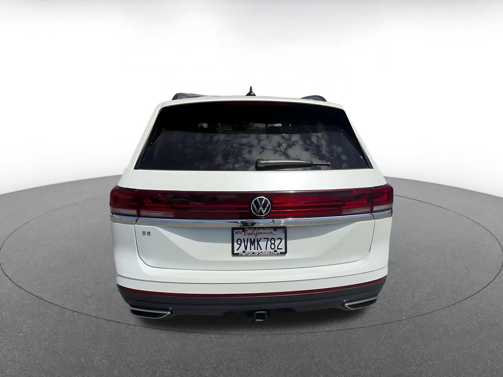 Used 2026 Volkswagen Atlas SE FWD image 12