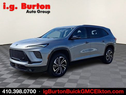 New 2026 Buick Enclave Sport Touring w/ Super Cruise Package AWD/4WD image 2