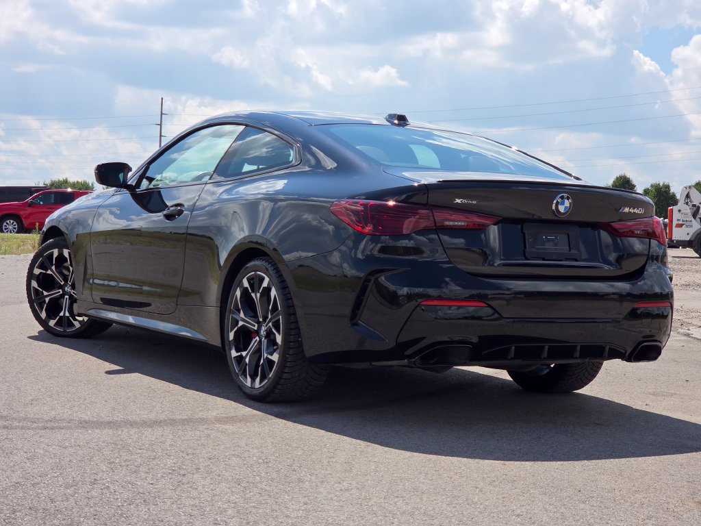 Used 2025 BMW 440i xDrive Coupe w/ Premium Package AWD/4WD image 24