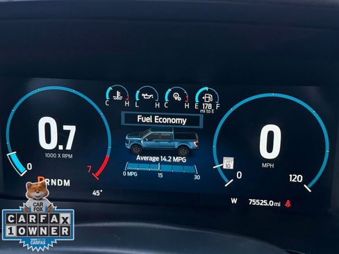 Used 2021 Ford F150 Tremor w/ Equipment Group 402A High image 13