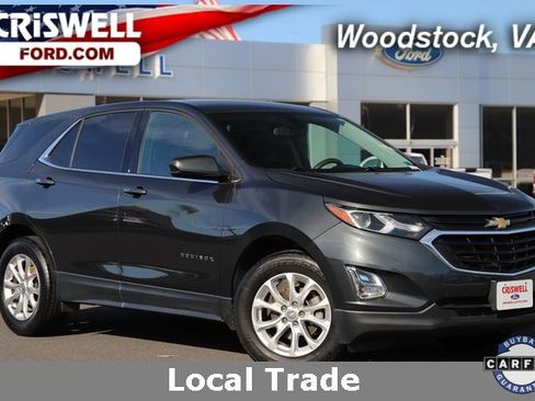 Used 2019 Chevrolet Equinox LT image 1