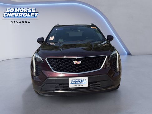Used 2020 Cadillac XT4 Sport w/ Cold Weather Package FWD image 8