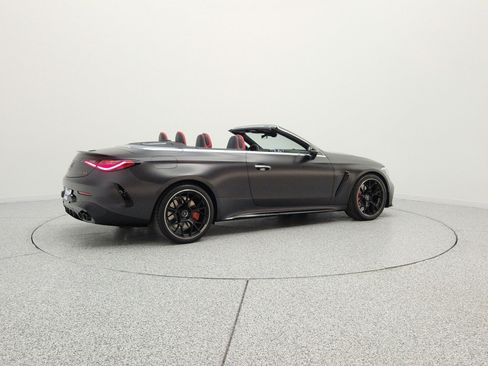 Certified 2026 Mercedes-Benz CLE 53 AMG 4MATIC Cabriolet image 5