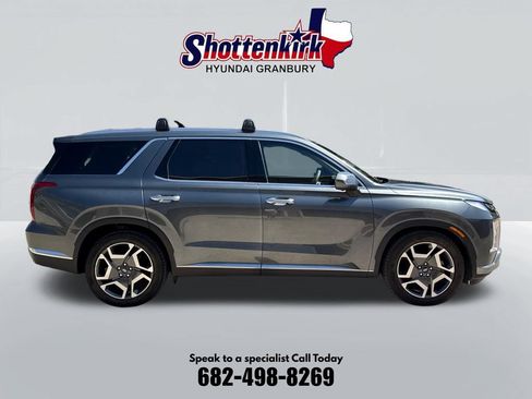 Used 2023 Hyundai Palisade Limited AWD/4WD image 5