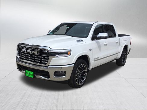 New 2026 RAM 1500 Limited AWD/4WD image 2