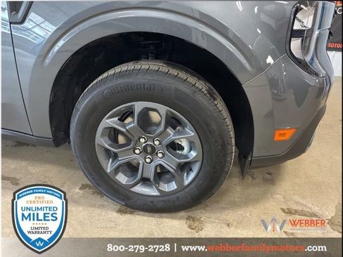 New 2026 Ford Maverick XLT w/ Equipment Group 301A AWD/4WD image 10