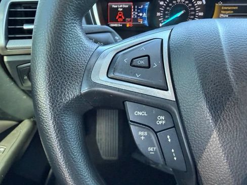 Certified 2020 Ford Fusion S FWD image 16