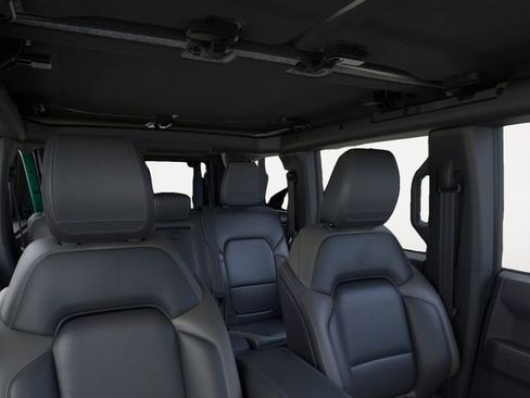 New 2025 Ford Bronco Outer Banks AWD/4WD image 12