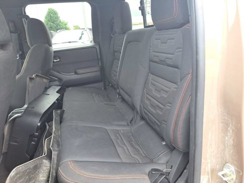 Used 2023 Nissan Frontier PRO-4X w/ Pro Convenience Package AWD/4WD image 20