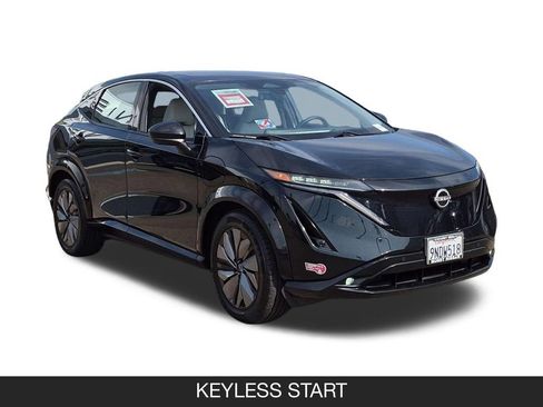 Used 2024 Nissan Ariya FWD image 2