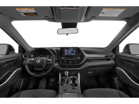 Used 2022 Toyota Highlander L AWD/4WD image 4