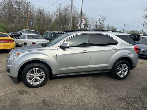 Used 2014 Chevrolet Equinox LT w/ Driver Convenience Package AWD/4WD image 3