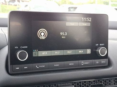 Certified 2025 Honda HR-V LX image 12
