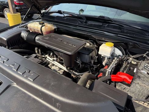 Used 2020 RAM 1500 Big Horn AWD/4WD image 16