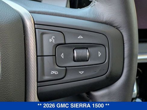 New 2026 GMC Sierra 1500 Denali image 19