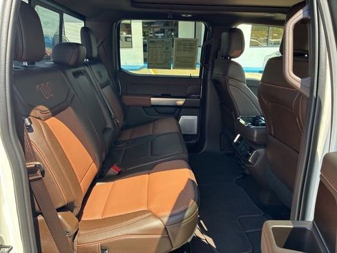 Used 2026 Ford F150 King Ranch w/ Equipment Group 601A High AWD/4WD image 29